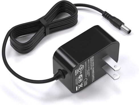 VHBW DC 9V 1A 8.5V for Donjoy Iceman Power Cord compatible with Donjoy Iceman Clear 3 13-5058 135058 11-1631 111631 Cold Therapy Unit ADS010C-W085090 PN 13-4882-0-00000 Adapter in Kuwait