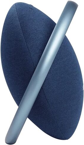 Harman Kardon Onyx Studio 7 Bluetooth Wireless Portable Speaker - 8 Hours Music Play time - Blue (Renewed) in Saudi Arabia