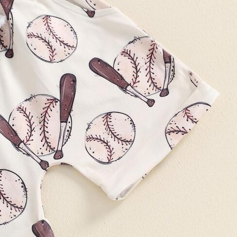 Toddler Baby Boy Summer Outfit Short Sleeve T Shirt Top Casual Shorts Set Infant Newborn Clothes 6 12 18 24 Month 2T in Saudi Arabia