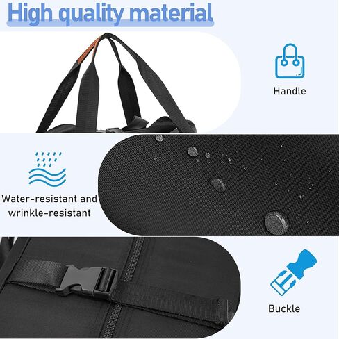 حقيبة سفر لمقعد السيارة معززة بدون ظهر من توريبيو لشيكو/جراكو/كوسكو، متوافقة مع جيب جي بي، حقائب حمل لعربات الأطفال للتحقق من بوابة الطائرة in Kuwait