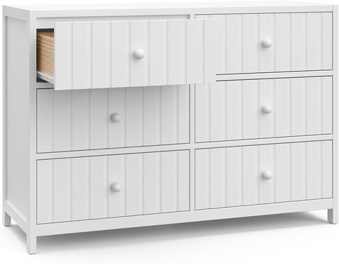 خزانة Graco Teddi ذات 3 أدراج مع غطاء طاولة تغيير (أسود) - معتمد من GREENGUARD Gold، نظام أدراج متشابك، مسارات أدراج مثبتة مسبقًا لتسهيل التجميع in Kuwait