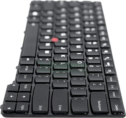 استبدال لوحة المفاتيح الأمريكية غير الخلفية لينوفو ثينك باد T431 T431S E431 T440 T440P T440S E440 L440 T450 T450S T460 L450 T440E in Saudi Arabia