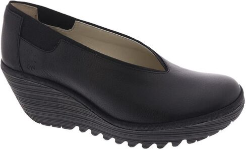 FLY London YOZA438FLY موس أسود EU 39 (سيدات الولايات المتحدة 8-8.5) M in Kuwait