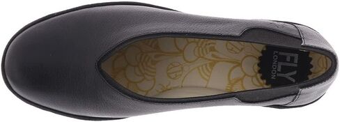 FLY London YOZA438FLY موس أسود EU 39 (سيدات الولايات المتحدة 8-8.5) M in Kuwait