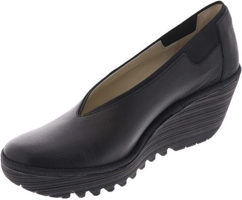 FLY London YOZA438FLY موس أسود EU 39 (سيدات الولايات المتحدة 8-8.5) M in Kuwait