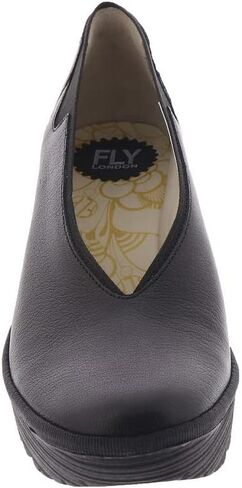 FLY London YOZA438FLY موس أسود EU 39 (سيدات الولايات المتحدة 8-8.5) M in Kuwait