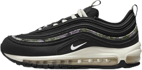Nike Air Max 97 Women's Shoes (FN7104-010, Black/Light Magenta/Pink Foam) Size 7.5 in Saudi Arabia