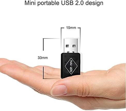 6 عبوات تدعم Y/L Wi-Fi USB Dongle وهواتف IP T27G,T29G,T46G,T48G,T46S,T48S,T52S,T54S in Saudi Arabia