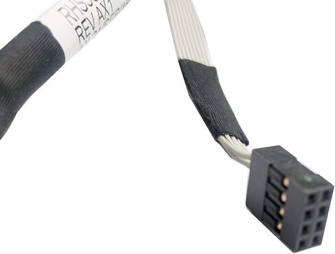 مع إشارة GPIO داخلية HD Mini SAS (مضيف SFF-8643) - كابل 4X SATA (الهدف)، كابل SFF-8643 إلى 4X SATA، SFF-8643 لوحدة التحكم، 4 Sata متصل بالقرص الصلب، 3.3 قدم/1 متر in Kuwait