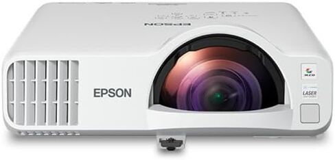جهاز عرض Epson PowerLite L210SW قصير المدى 3LCD - 16:10 in Saudi Arabia