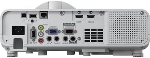 جهاز عرض Epson PowerLite L210SW قصير المدى 3LCD - 16:10 in Saudi Arabia
