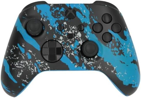 Evil Controllers Custom Xbox Series X Controller (Black Carbon Fiber) in Kuwait