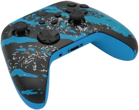 Evil Controllers Custom Xbox Series X Controller (Black Carbon Fiber) in Kuwait