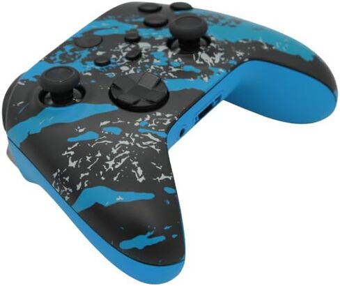 Evil Controllers Custom Xbox Series X Controller (Black Carbon Fiber) in Kuwait