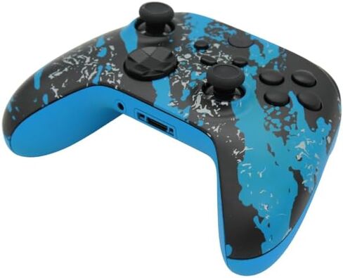 Evil Controllers Custom Xbox Series X Controller (Black Carbon Fiber) in Kuwait