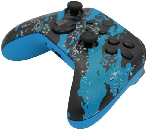 Evil Controllers Custom Xbox Series X Controller (Black Carbon Fiber) in Kuwait