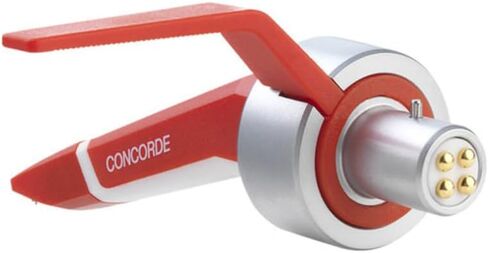 Ortofon Concorde MKII DJ Twin Cartridge Bundle with Carbon Fiber Record Brush & Liquid Audio Instrument Polishing Cloth - High Fidelity Vinyl Playback Precision for DJs in Saudi Arabia