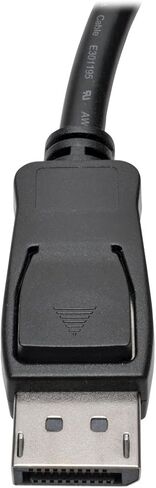 Tripp Lite 2-Port DisplayPort to HDMI Multi-Stream Transport (MST) Hub, DP 1.2 to HDMI, 3840x2160 4K x 2K @ 24/30Hz (B156-002-HD-V2) in Saudi Arabia