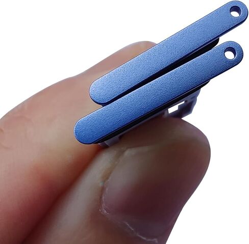 Galaxy A54 5G A546 Micro SD Card Tray، Dual Sim Card Tray فتحة حامل بديل لهاتف Samsung Galaxy A54 5G A546U A546U1 A546B/DS A546B 6.4 بوصة 2023 (A546 ثنائي الجرافيت) in Kuwait