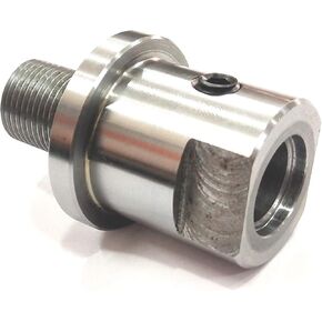 Assorts Lathe Spindle Adapter Fits Shopsmith Mark V 5/8" Spindle to 3/4" x 16 TPI Thread Chuck