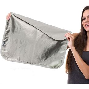 Faraday Blanket, Protection Cotton Blanket, for Cell Phone,Tablet,Laptop- Protection Against Direct Contact from 5G Signal,WIFI,Bluetooth,EMF,RF