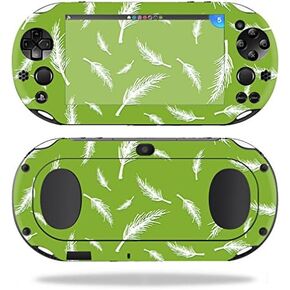 MightySkins Skin Compatible with Sony PS Vita (Wi-Fi 2nd Gen) wrap Cover Sticker Skins Sketch Palm