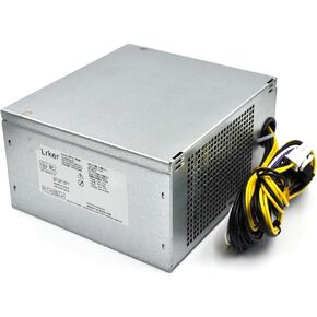 365W Power Supply Compatible with Dell Optiplex 3020 7020 9020 XE2 3670 Precision 3620 T3620 T1700 T20, 0T1M43 HK465-11PP DPS-365CB, 07VK45 0T1M43 T1M43 RVTHD
