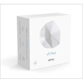 Wi Fi xFi Pod, tri band