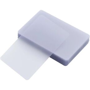 20 Piece Ultra Thin Plastic Opening Card Repair Tool for Mobile Phone Laptop Tablet Disassemble LCD Screen Opener Remover
