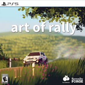 art of rally collector's edition - PlayStation 5