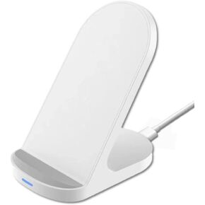 15W Fast Wireless Charger 10W Wireless Charging Stand Compatible with iPhone 14 13 12 11 Pro XR XS 8 Plus Galaxy S22 S21 S20 Note 20 10 Google LG