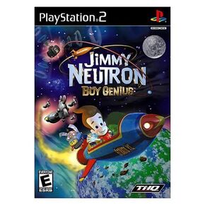 Jimmy Neutron: Boy Genius (Renewed)