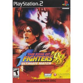 King of Fighters 98: Ultimate Match (Renewed)