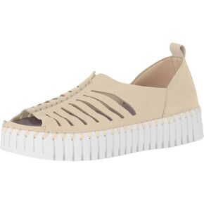 ILSE JACOBSEN HORNBAEK Women's Tulip 9376 Platform | Slip-On | Sandal
