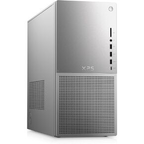 Dell XPS 8960 Business Computer Tower Platinum | 13th Gen Intel Core i9-13900 24-Core CPU, 64GB DDR5 RAM, 512GB NVMe M.2 PCIe SSD, Intel UHD Graphics 770, Windows 11 Pro