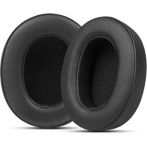 Gvoears Replacement Ear Pads for Skullcandy Crusher Wireless, Crusher ANC/EVO, Hesh ANC/EVO, Hesh 3 Wireless Headphones, Earpads Also Fit for Skullcandy Venue Wireless ANC Headphone, Durable Leather