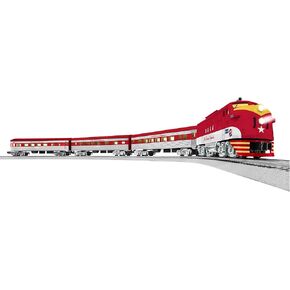 Texas Special Passenger LionChief Bluetooth 5.0 Train Set with Remote