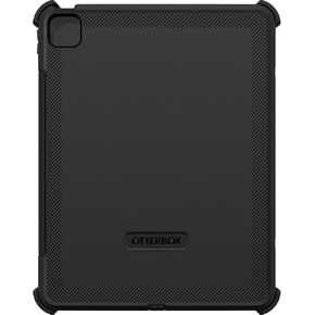 حافظة OtterBox Defender Series لجهاز iPad Pro مقاس 13 بوصة (M4) - أسود (يتم شحن وحدة واحدة في حقيبة من البوليستر، مثالية لعملاء الأعمال)