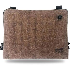 Scrubba Tactical Air Sleeve - Tablet Sleeve Case Cover for New iPad 10.9 inch / 11 inch iPad Pro/iPad Air & iPad 10 - (max 10.63" x 8.27") - Self Inflating for Maximum Protection, Travel pillow