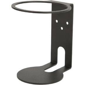 ASHATA Portable Speaker Mount for JBL Flip 5 6, Metal Wall Mount Bracket for Speaker, Speaker Wall Mount Bracket, for Home, Office, Garage, Dorm, Patio, Car, RV, Boat