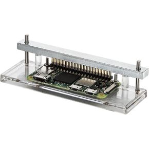 Vilros 40 Pin Hammer-in Pin Head لـ Raspberry Pi Zero مع أداة التثبيت --- حل تركيب رأس الدبوس السهل لـ Raspberry Pi Zero ---- لا يتطلب لحام in Kuwait