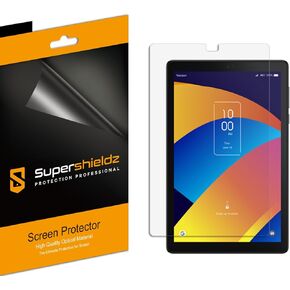 Supershieldz (3 Pack) Designed for TCL Tab 8 SE/TCL Tab 8 Plus Screen Protector, High Definition Clear Shield (PET)