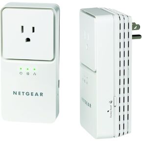 Netgear Powerline AV+ 200 Adapter Kit (XAV1501) in Saudi Arabia