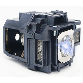 PHILIPS Replacement Projector Lamp Bulb for ELPLP78 / ELPLP88 Epson PowerLite Home Cinema 2000 2030 725HD 730HD 740HD EX7230 EX5220 EX7220 EX3220 EX5230 VS330 VS335W VS345 EX6220 Projector
