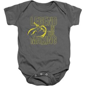 Popfunk Batman Legend Infant Baby Boys Onesie Snapsuit