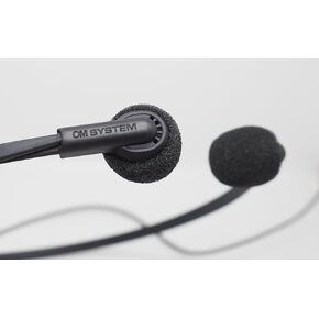 OM SYSTEM OLYMPUS E-103 Stereo Transcription Headset