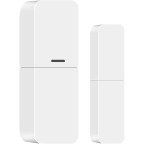 Door and Windows Sensor, Compatible with GRSICO Home Alarm System for Home Business Burglar Alert-HUB Needed