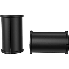 2pcs Microphone Shock Mount Rubber Spacer Tube Washer for Sony Shotgun Microphone Mic Camcorder NTG, for Sennheiser MKH418 MKH416 MKH8060 MKE600 Azden SGM-250 ECM-XM1 FX3,FS7,FX6,FX8,FX9,NX80,FS5