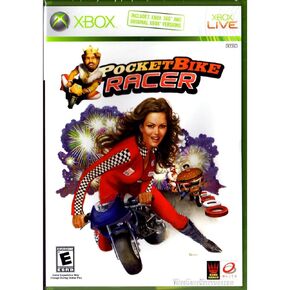 Pocket Bike Racer
