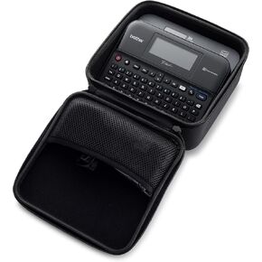 حافظة Caseling متوافقة مع صانع الملصقات المتصل P-Touch PT- D610BT Business Professional. (الحالة فقط) in Kuwait